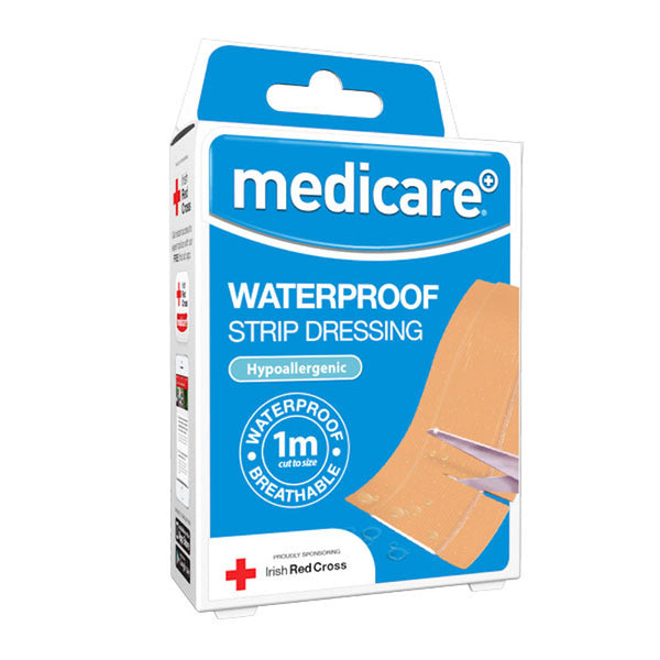 Medicare Waterproof Strip 6Cm X 1M