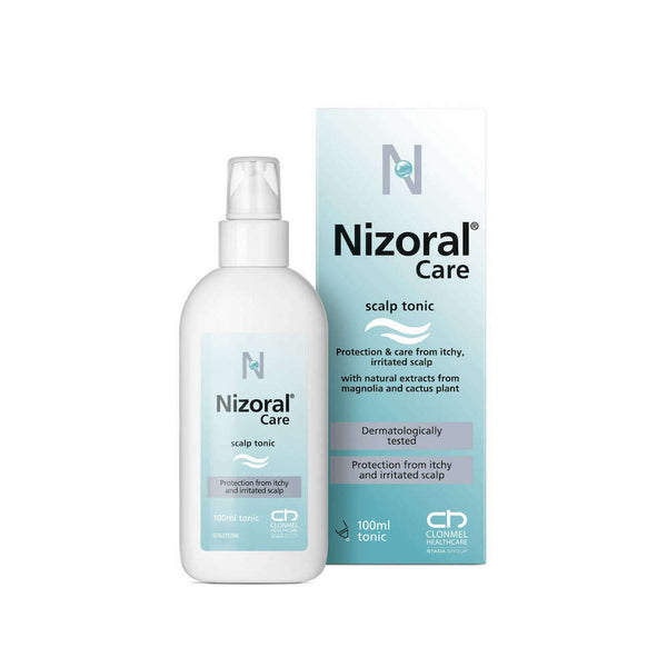 Nizoral Care Scalp Tonic
