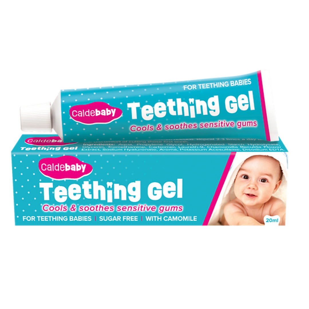 Caldebaby Teething Gel 20Ml