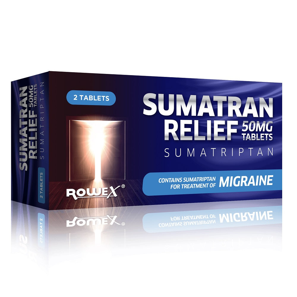 Sumatran Relief 50Mg 2Pk