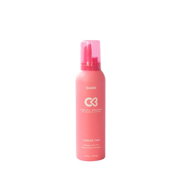 Cocoa Brown 1Hr Tan Mousse 150Ml Dark