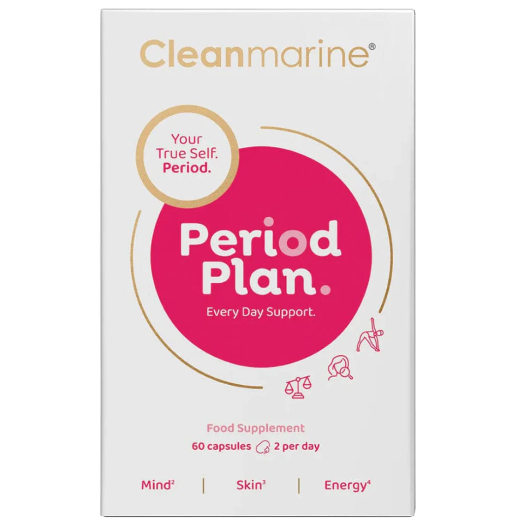 Cleanmarine For Women 60Caps