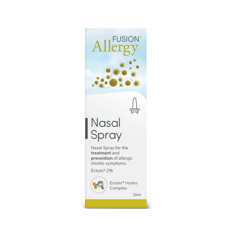 Fusion Allergy Nasal Spray 20Ml