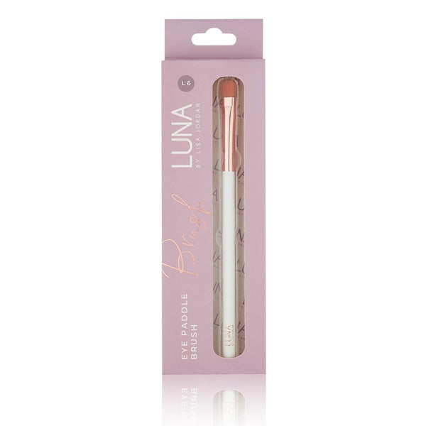 Luna By Lisa Eye Paddle Brush