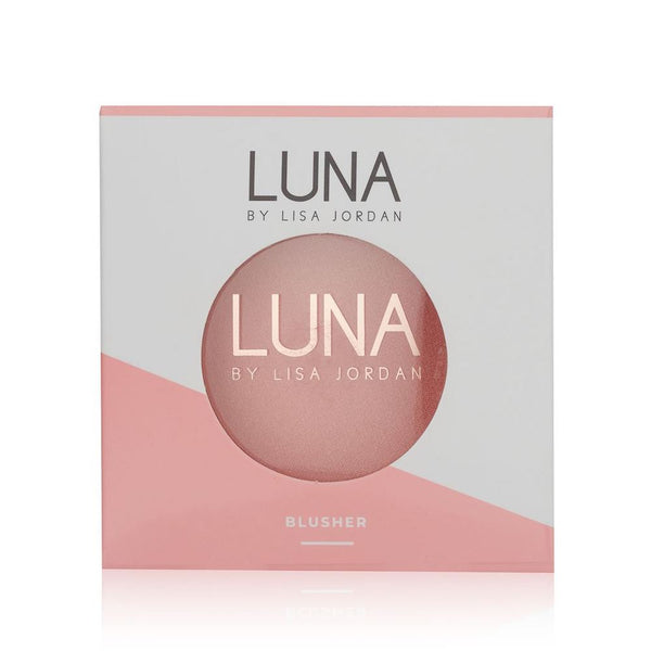 Luna By Lisa Blusher - Pink Petal