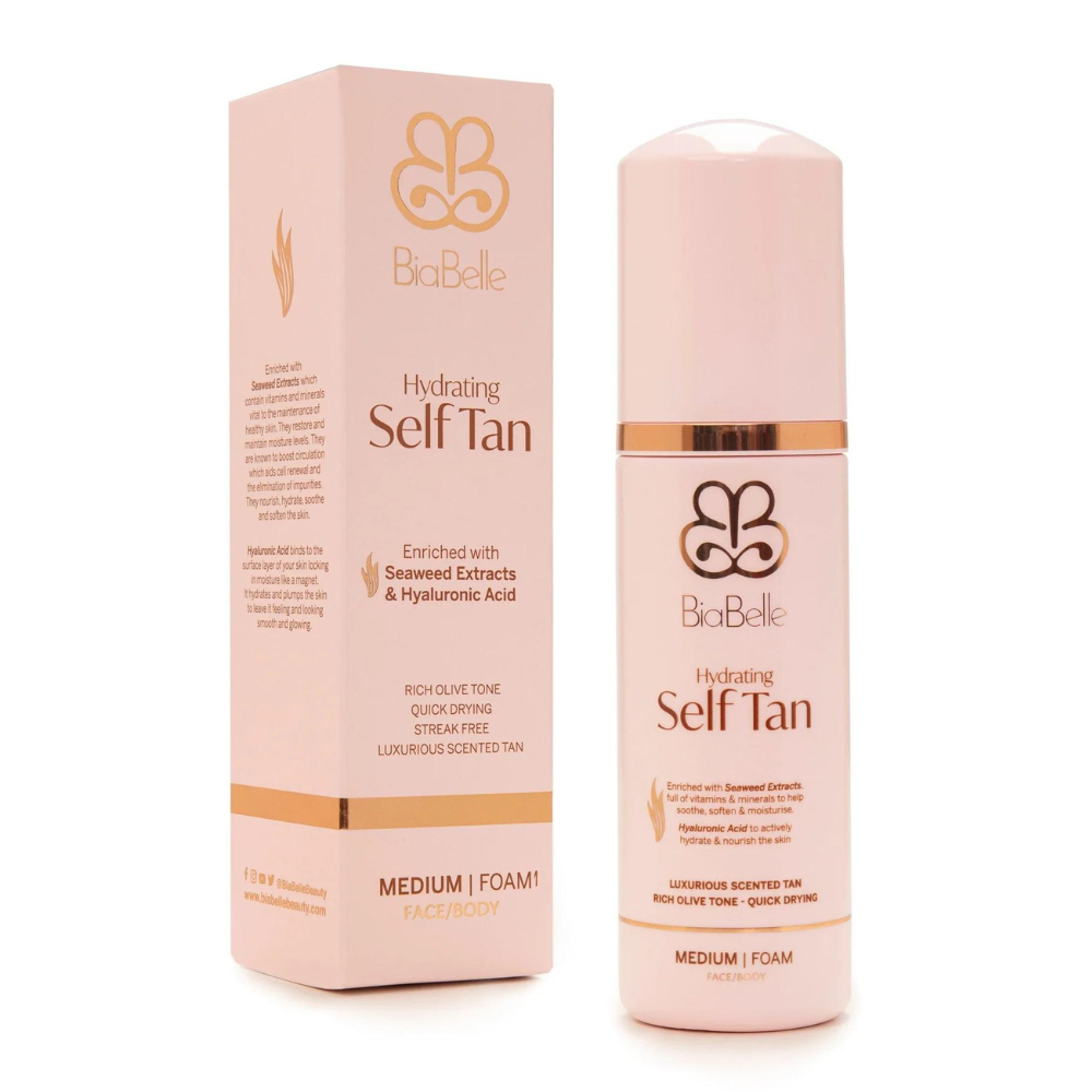 Biabelle Hydrating Self Tan - Medium