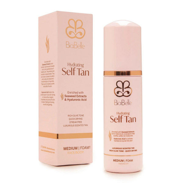 Biabelle Hydrating Self Tan - Medium