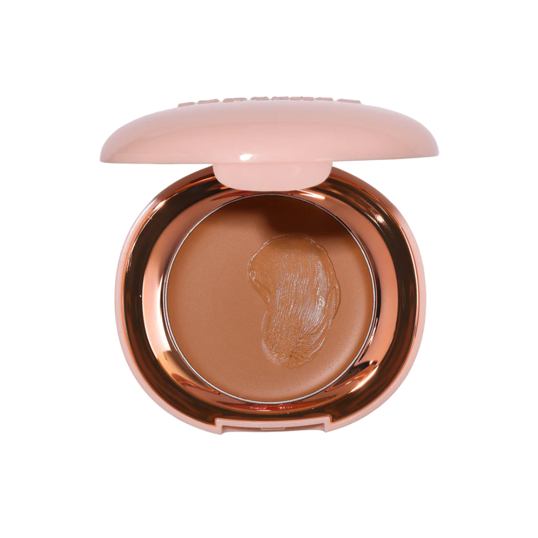 Sculpted Cream Luxe Bronze Shade Light