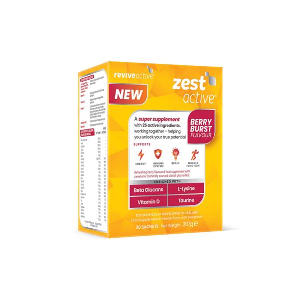 Revive Active Zest Active Berry Burst