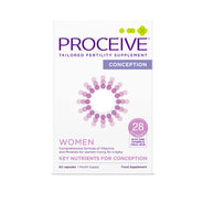 Proceive Women Fertility Supplement 28 Caps