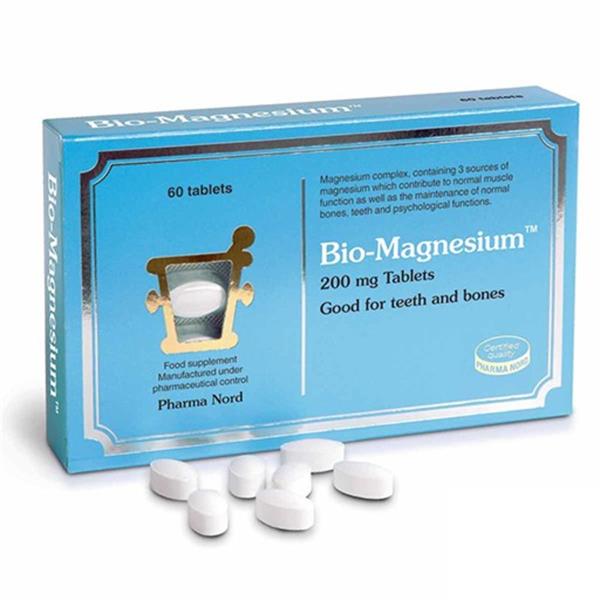 Pharmard Magnesium 60Pk