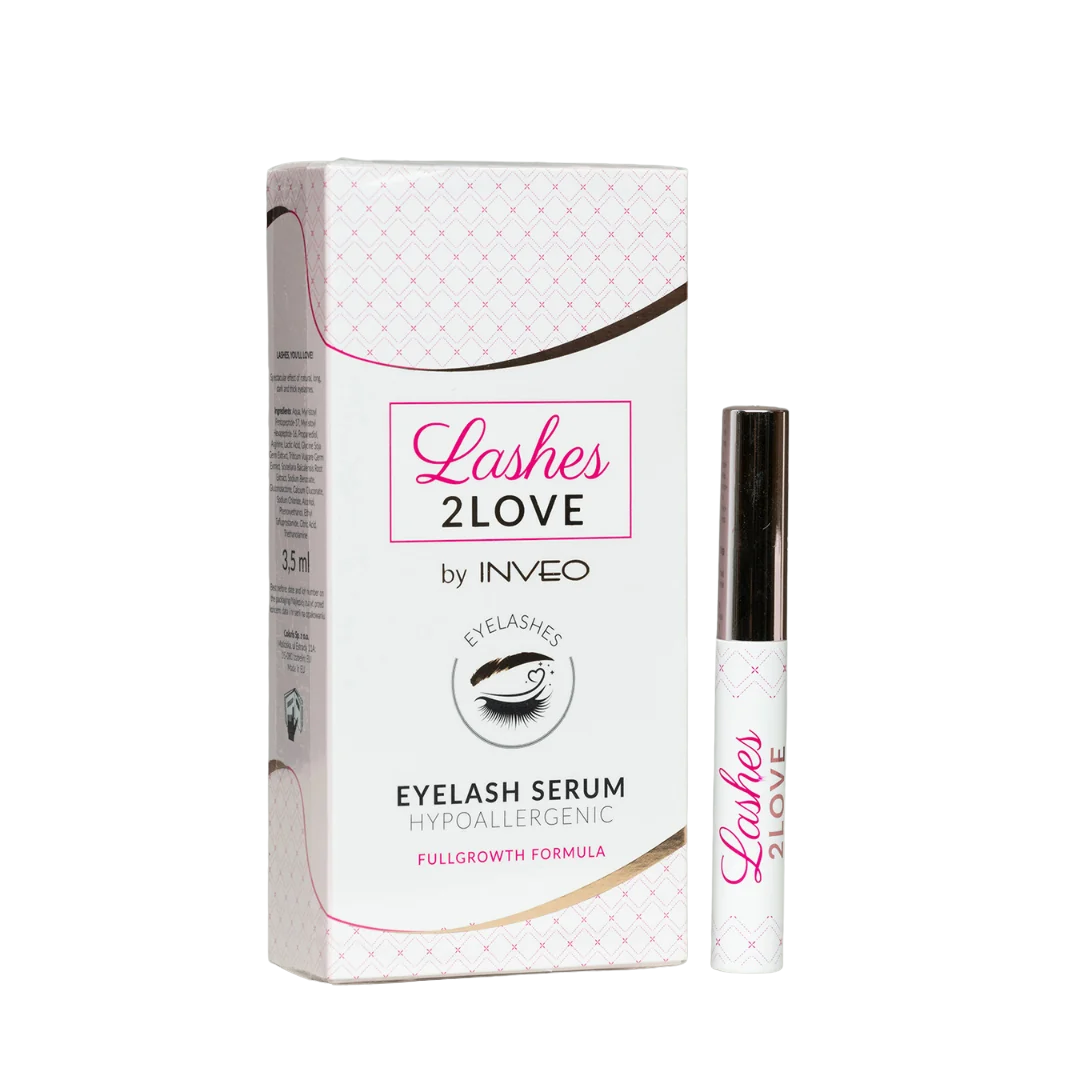 Lerelle Beauty Lashes2love Lash Growth Serum