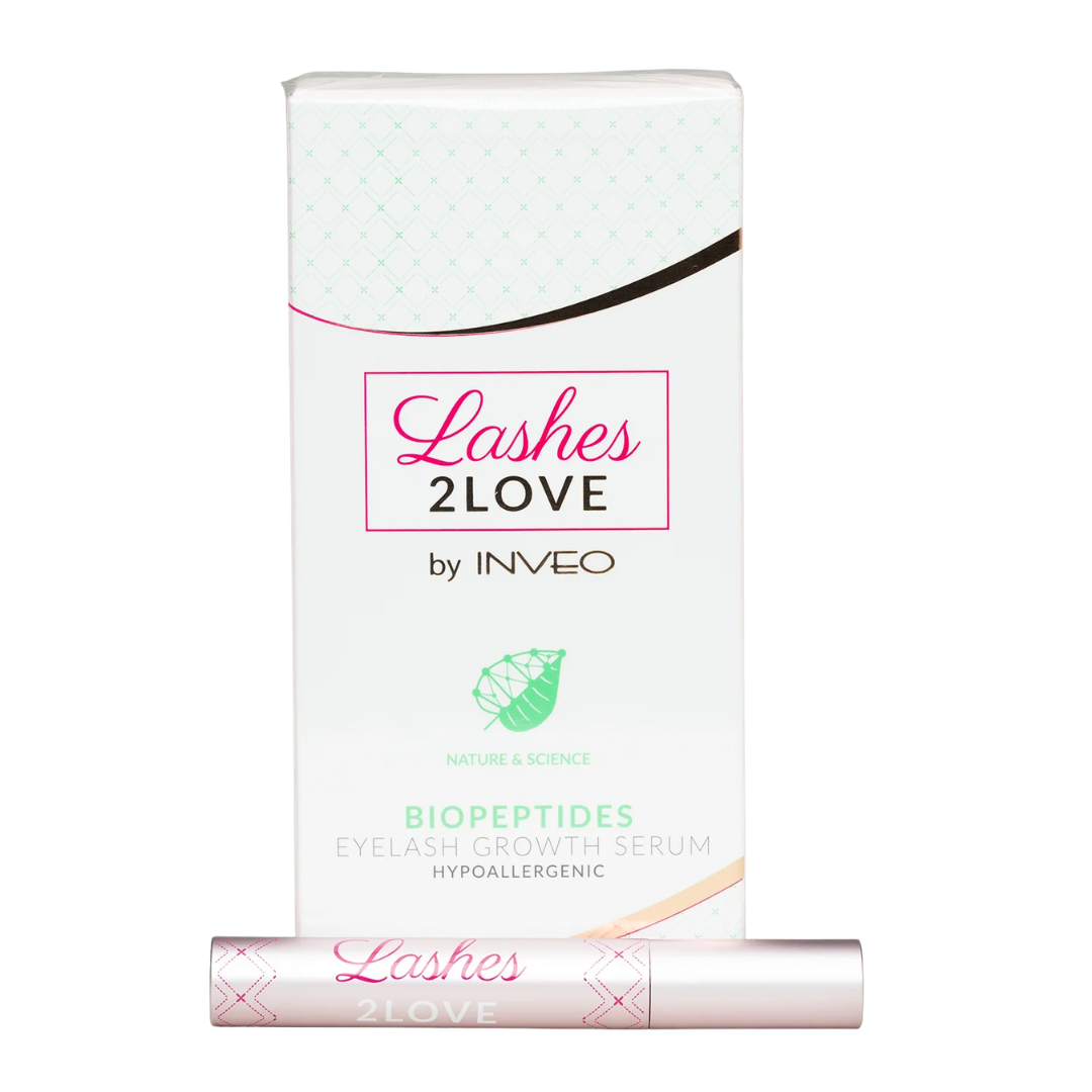 Lerelle Beauty Lashes2love Biopeptides Lash Growth Serum