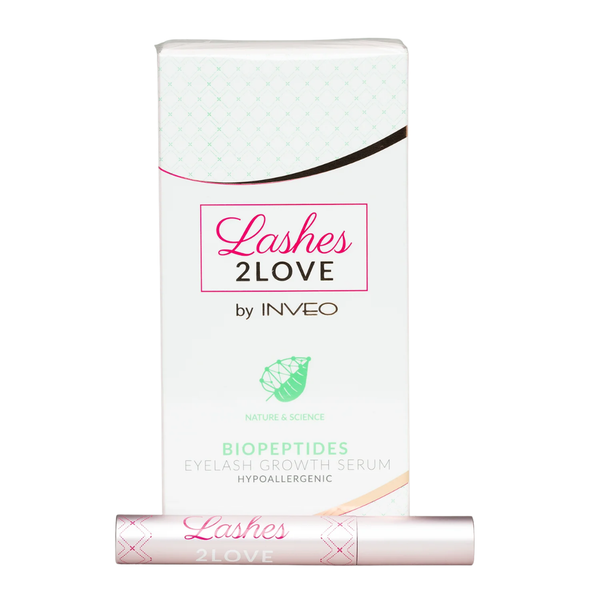 Lerelle Beauty Lashes2love Biopeptides Lash Growth Serum
