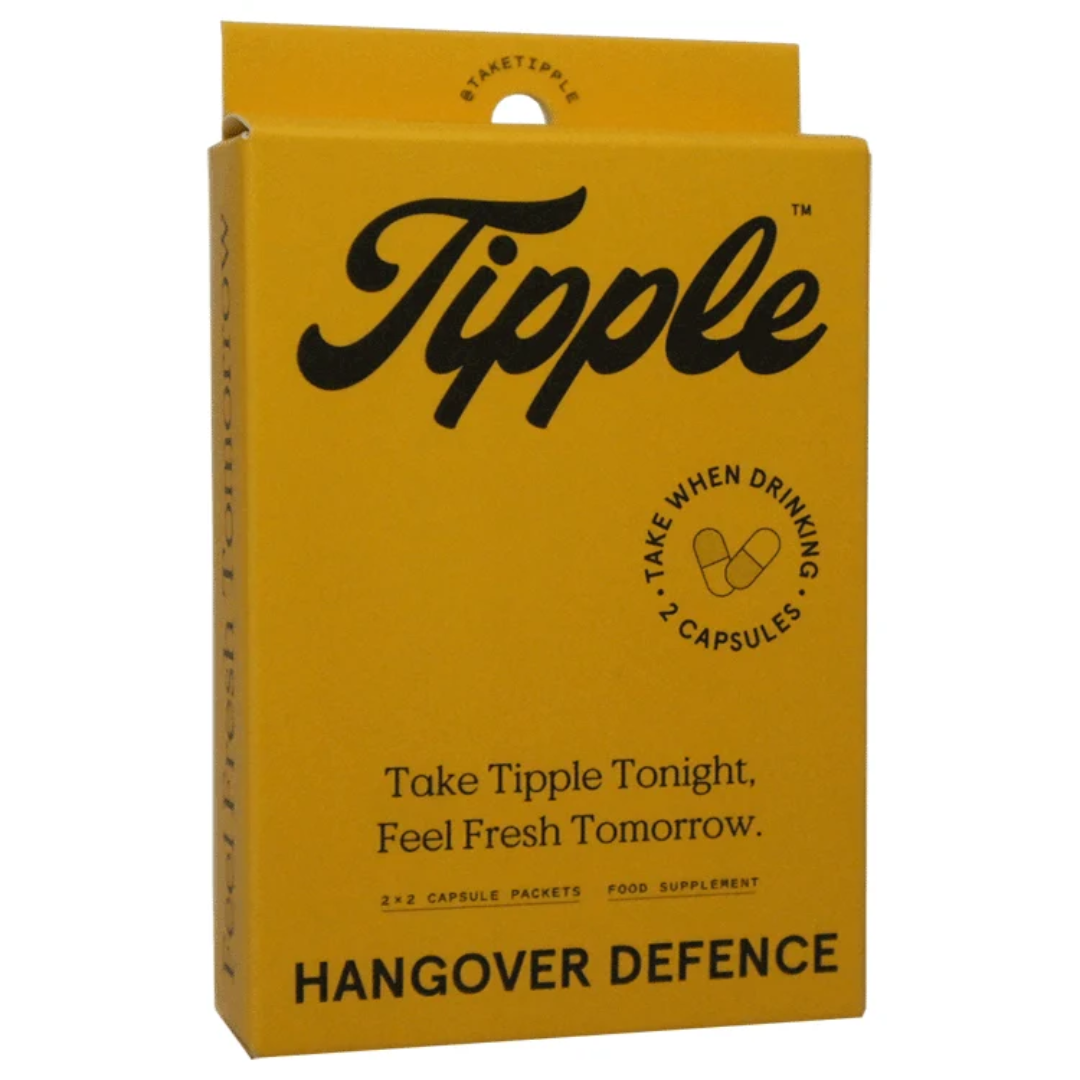 Tipple Hangover Defence 2Pk