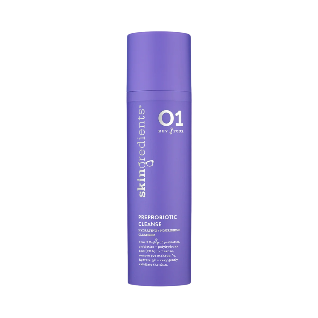 Skingredients Prebiotic Cleanser 100Ml Primary