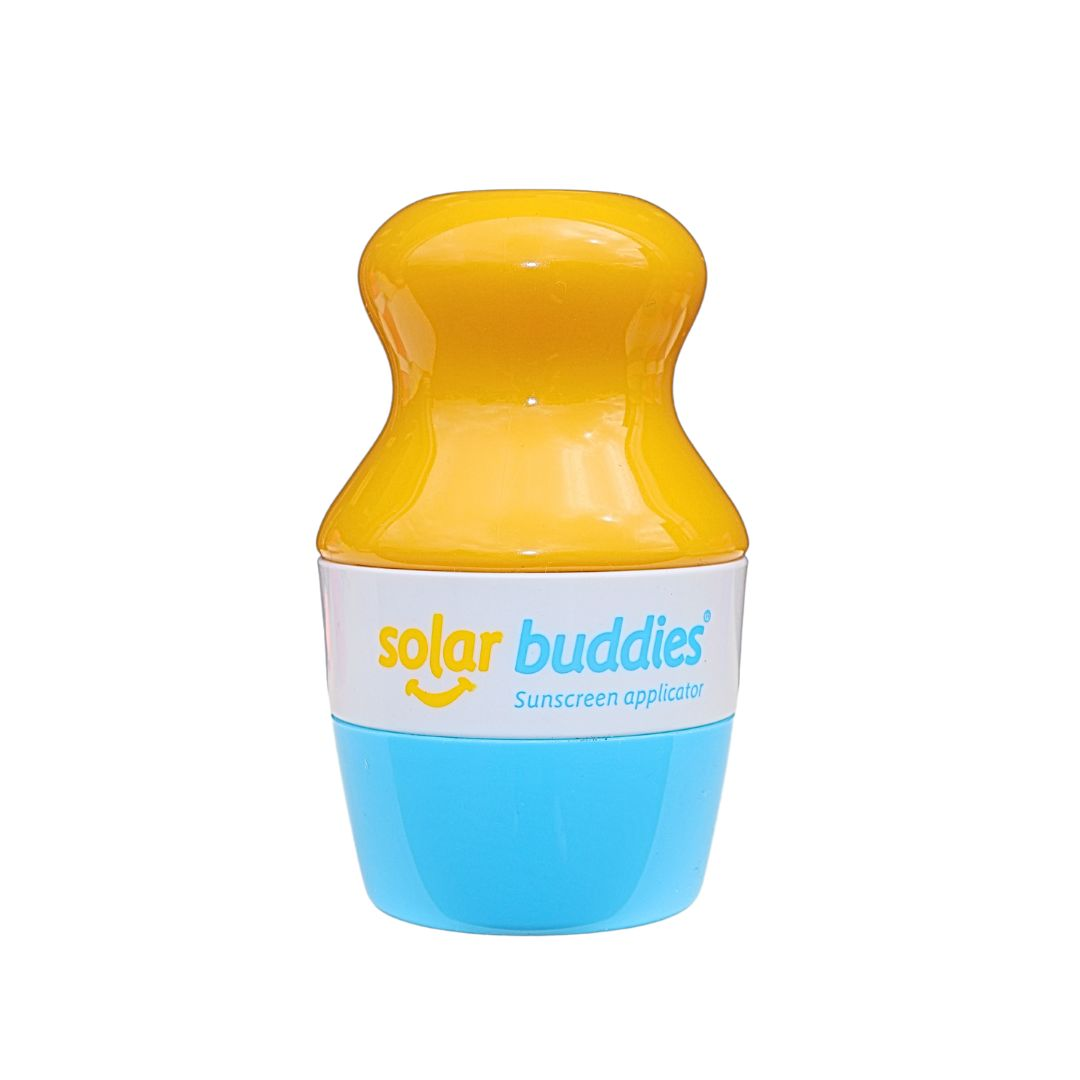 Solar Buddies Sunscreen Applicator Blue