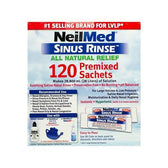 Neilmed Sinus Rinse Original Refill 120Pk