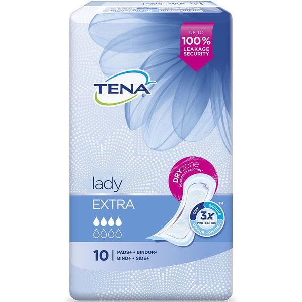 Tena Lady Extra 10Pk