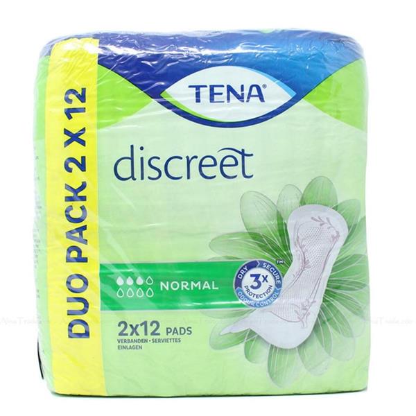 Tena Lady Duo Pack