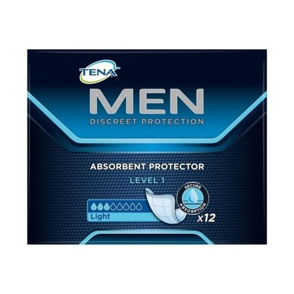Tena Men Rmal Level One 12Pk