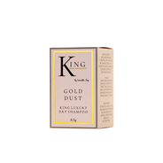 King Hair & Beauty Gold Dust Luxury Dry Shampoo