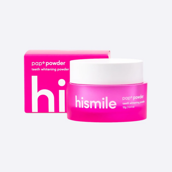 Hismile Teeth Whitening Pap+ Whitening Powder