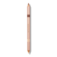 Sculpted Brighten & Define Eyeliner Duo - Nude/Rust Brown