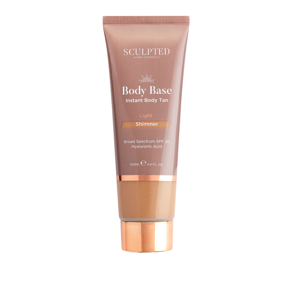 Sculpted Body Base Light Shimmer