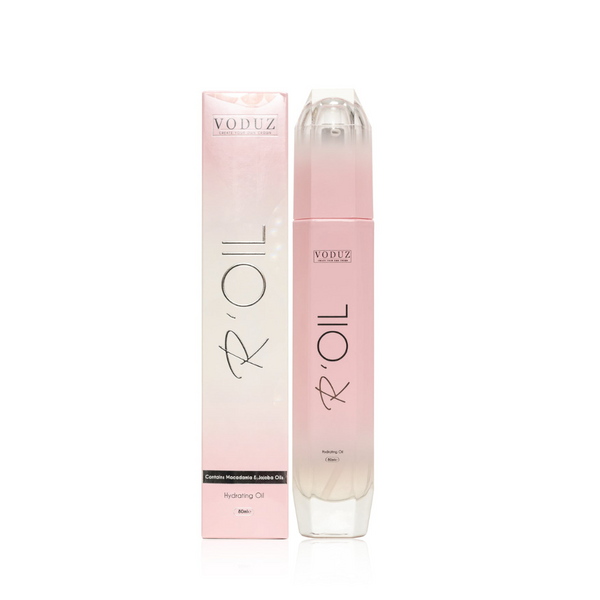 Voduz R'oil Hydrating Hair Oil