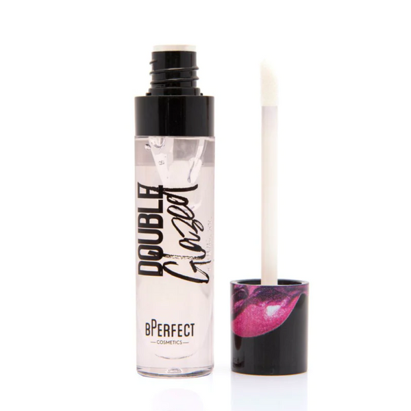 Doubole Glazed High Shine Gloss Iced