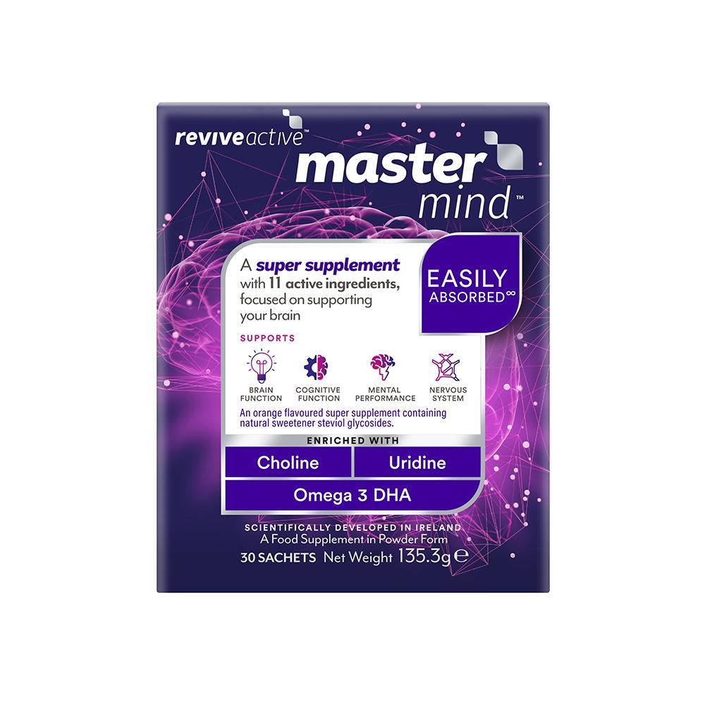 Revive Active Mastermind 30Pk