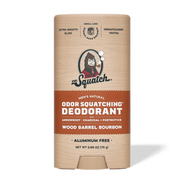 Dr Squatch Wood Barrel Bourbon Deodorant 75G