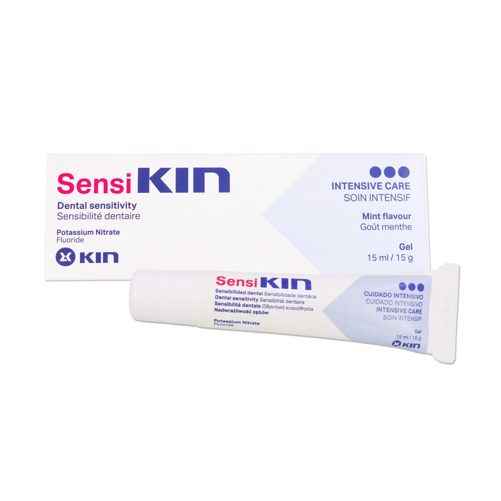 Sensi-Kin Gel 15Ml Hypersensitivity