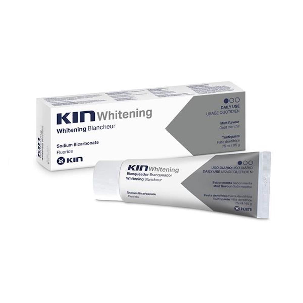 Kin Whitening Toothpaste 75Ml