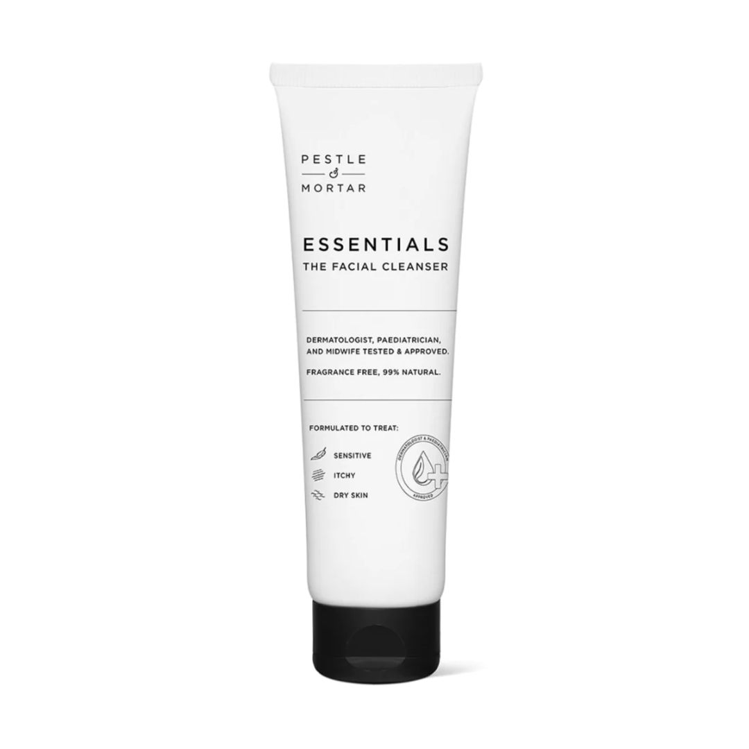 Pestle & Mortar Essentials The Facial Cleanser 100Ml