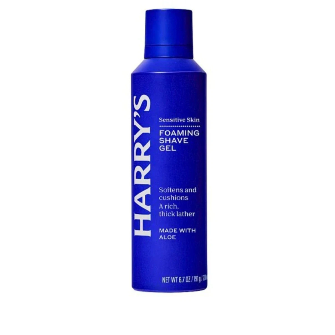 Harry's Foaming Shave Gel 200Ml