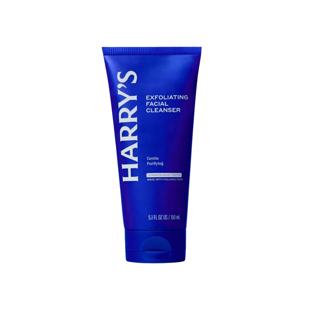 Harry's Exfoliating Facial Cleanser 150Ml