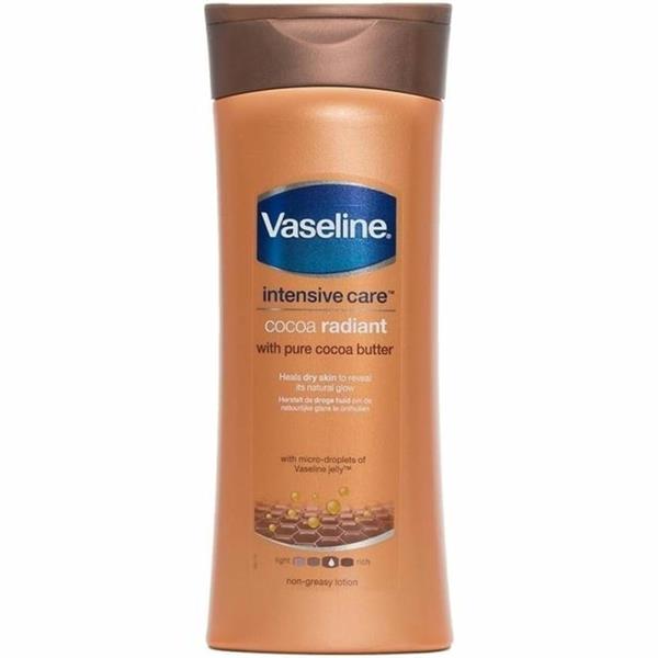 Vaseline Lotion 200Ml Cocoa