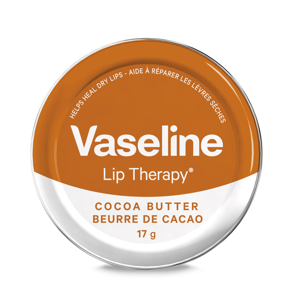 Vaseline Lip Therapy 20G Cocoa