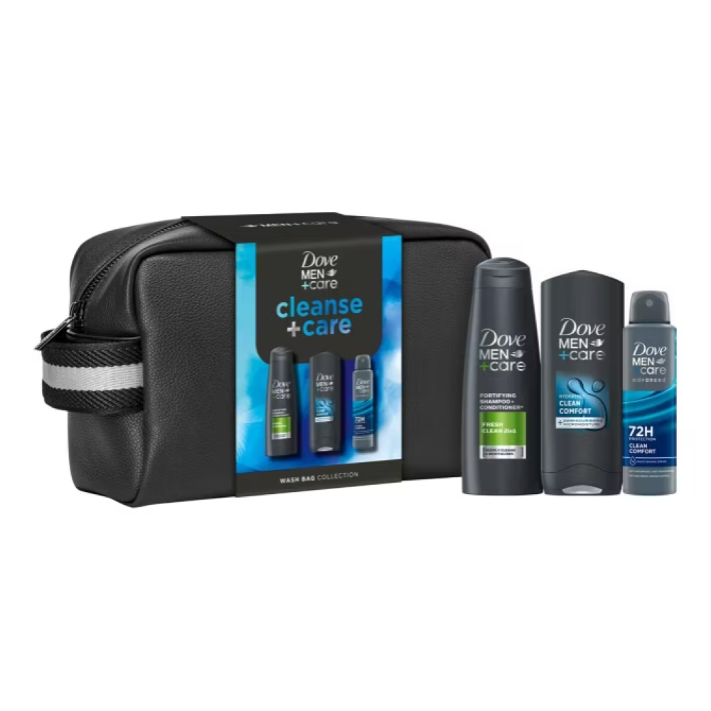 Cleanse Washbag