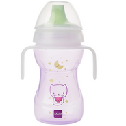 Mam Fun To Drink Cup Night 8+ Months Girl
