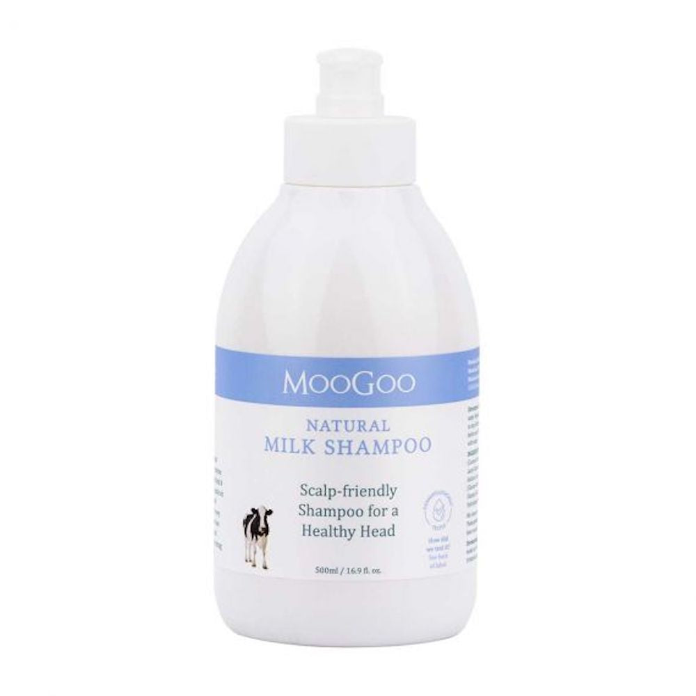 Moogoo Shampoo 500Ml