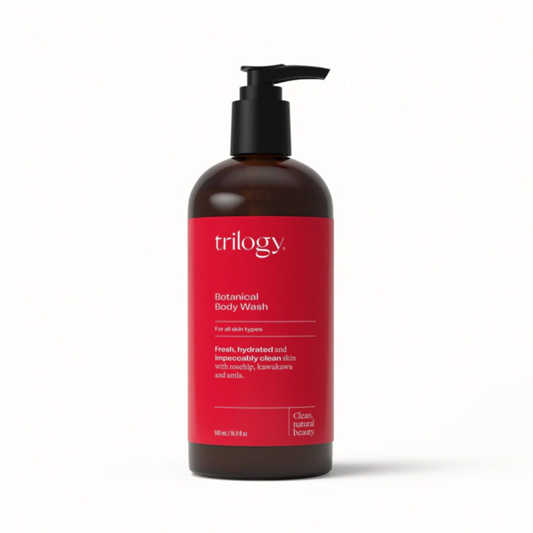 Trilogy Botanical Body Wash 500Ml