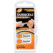 Duracell Hearing Aid Da13 Orange