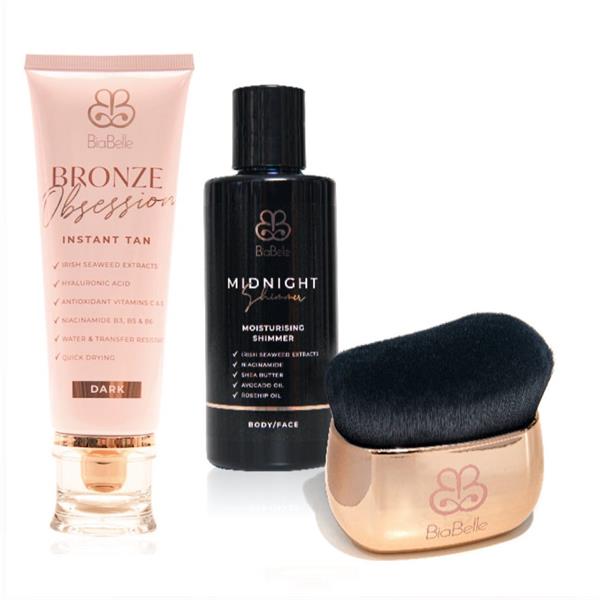 Biabelle Bronze Obsession Bundle- Dark