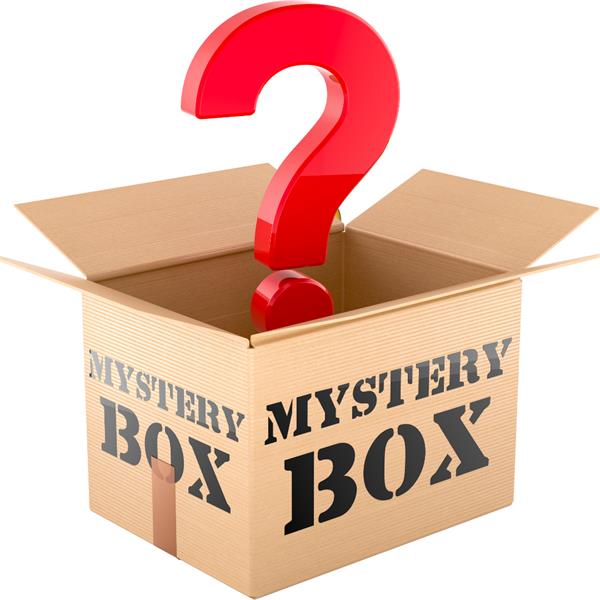 Beauty Mystery Box