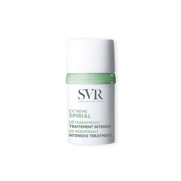 Svr Spirial Extreme- Intensive De-Perspirant Treatment 20Ml