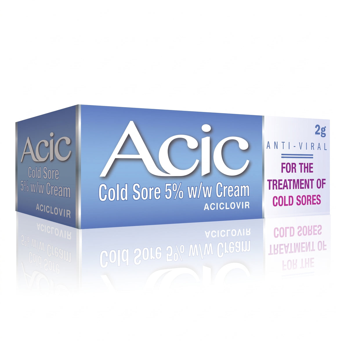 Acic 5% Cream 2G