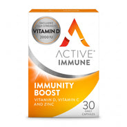 Active Iron Active Immune Immunity Boost Caps 30Pk